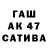 ТГК концентрат Kate Prosha